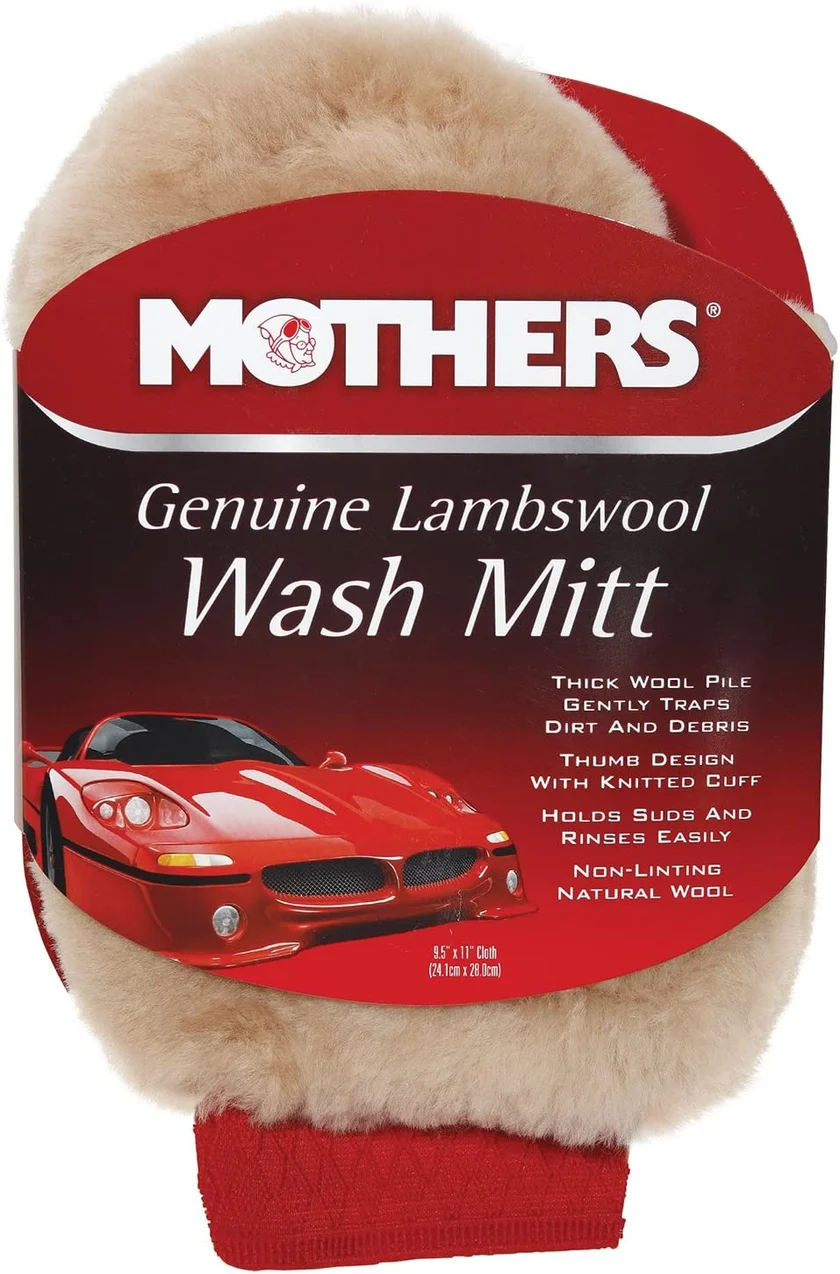 Top 5 Best Car Wash Mitts for an Effortless and ScratchFree Cleaning